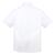 Camisa blanca GCandila manga corta 5729FB talla extra-grande