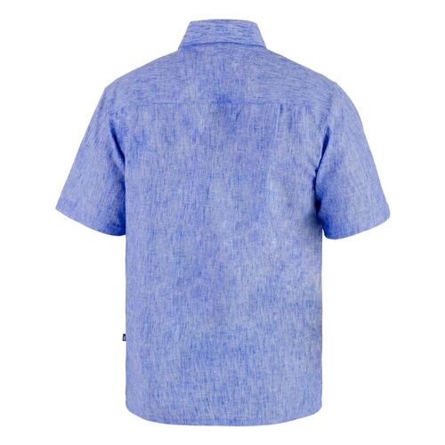 Guayabera G Candila Color Azul (Talla G)