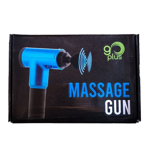 Massage Gun Go Plus