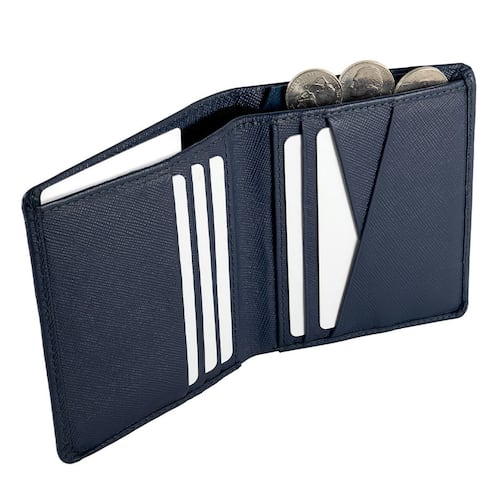 Set billetera con llavero Hickok 3123213
