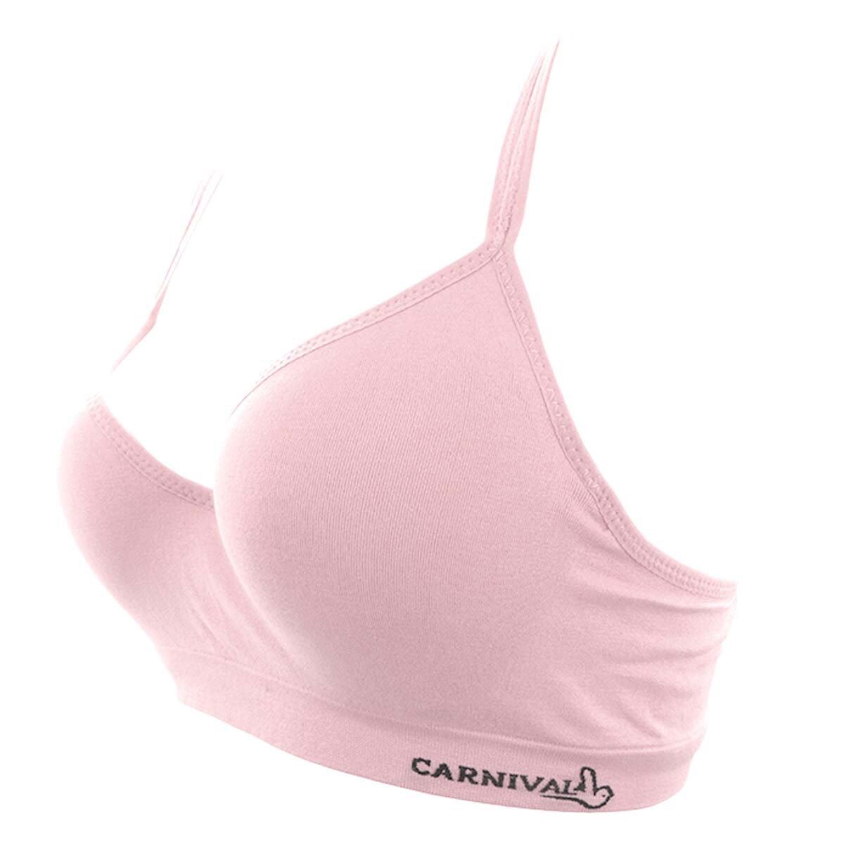 Brassiere Carnival Deportivo con varilla modelo 23780 talla 36B