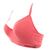 Brassiere Carnival Deportivo con varilla modelo 23780 talla 34B color coral dama