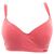 Brassiere Carnival Deportivo con varilla modelo 23780 talla 38B color coral dama