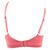 Brassiere Carnival Deportivo con varilla modelo 23780 talla 38B color coral dama