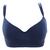 Brassiere Carnival Deportivo con varilla modelo 23780 talla 34B color marino dama