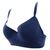 Brassiere Carnival Deportivo con varilla modelo 23780 talla 38B color marino dama