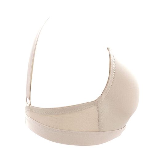 Brassiere confort sin varilla Carnival talla 38B para mujer
