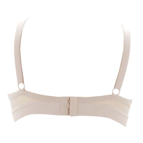 Brassiere confort sin varilla Carnival talla 38B para mujer
