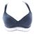 Bra Carnival deportivo con varilla modelo 24172 talla extragrande color azul marino dama