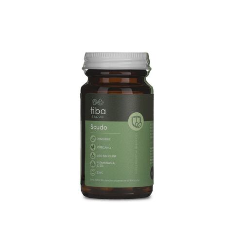 Tiba Salud Scudo