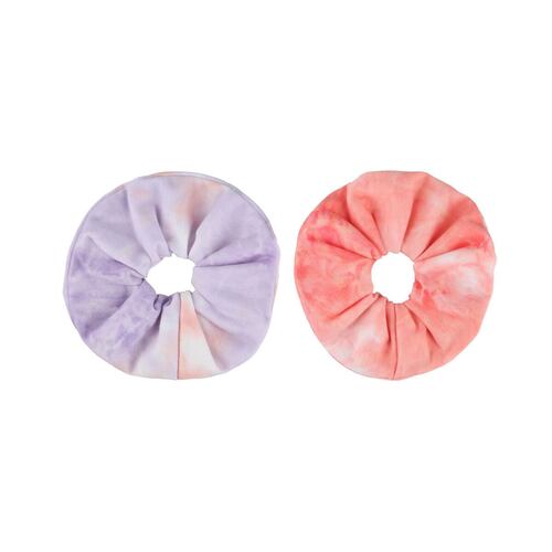 Scrunchies tie dye set 2 Phi by Philosophy Jr. modelo dn00130