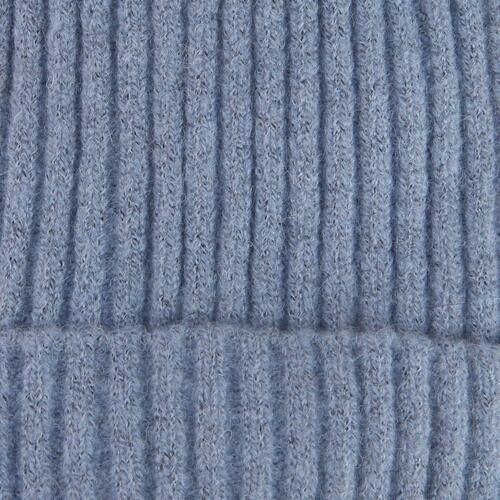 Gorro invernal color azul claro unitalla