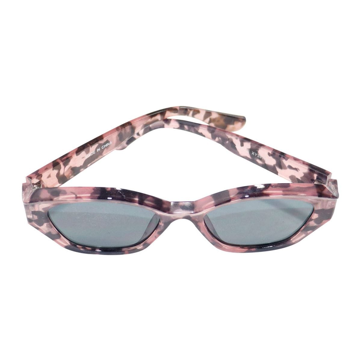 Animal print online lentes