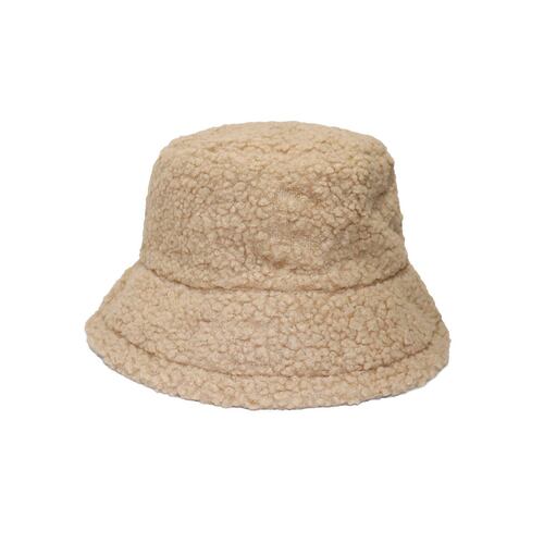 Bucket Hat Con Textura De Borrego Phi By Philosophy
