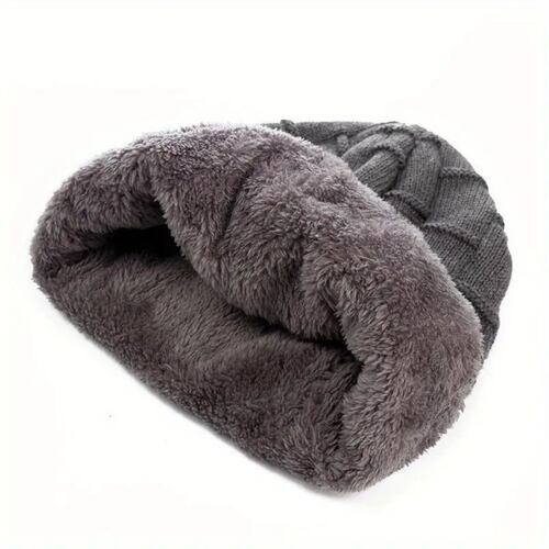 Gorro Afelpado LONDON STYLE Para Hombre
