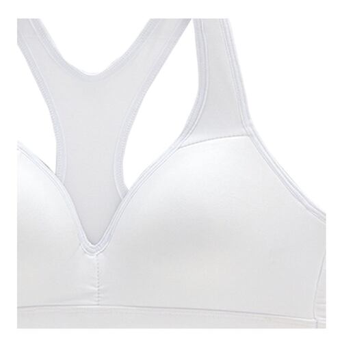 Top deportivo copa preformada Carnival talla 36C para mujer