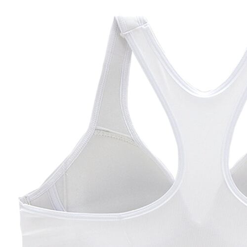 Top deportivo copa preformada Carnival talla 36C para mujer