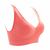 Top Carnival deportivo sin costuras modelo 5388 talla 34B color coral dama