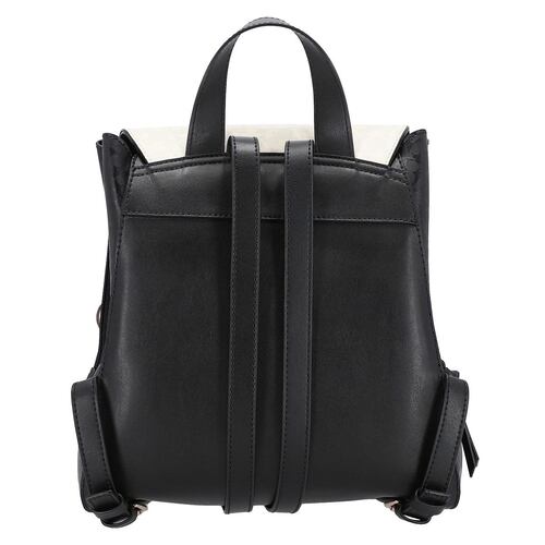 Backpack W capsule color Negro/Multicolor Modelo HBXINCA9CW
