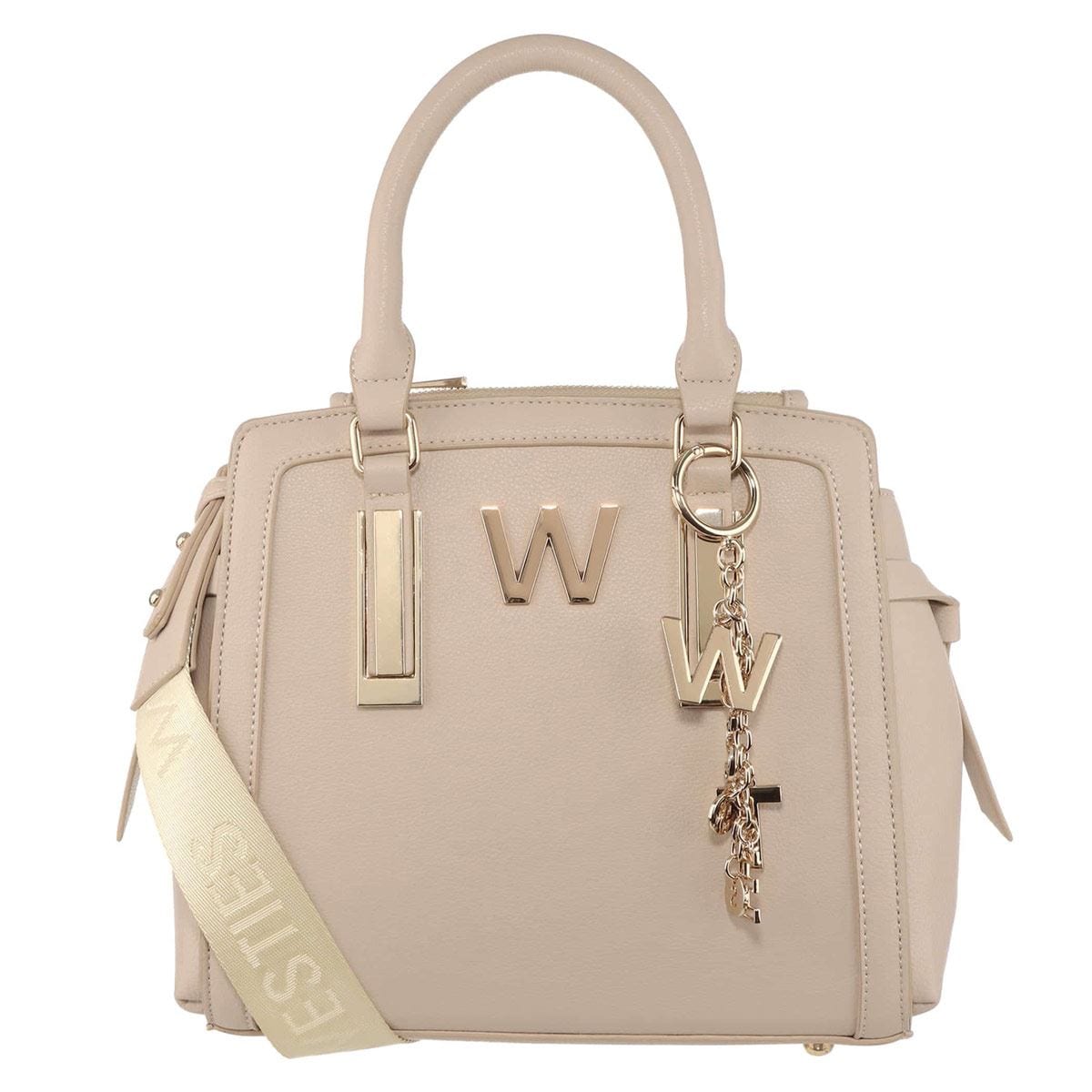 Bolsa westies beige sale