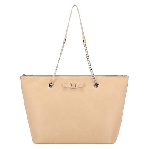 Bolsa Westies tote color Beige para Mujer