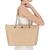 Bolsa Westies tote color Beige para Mujer