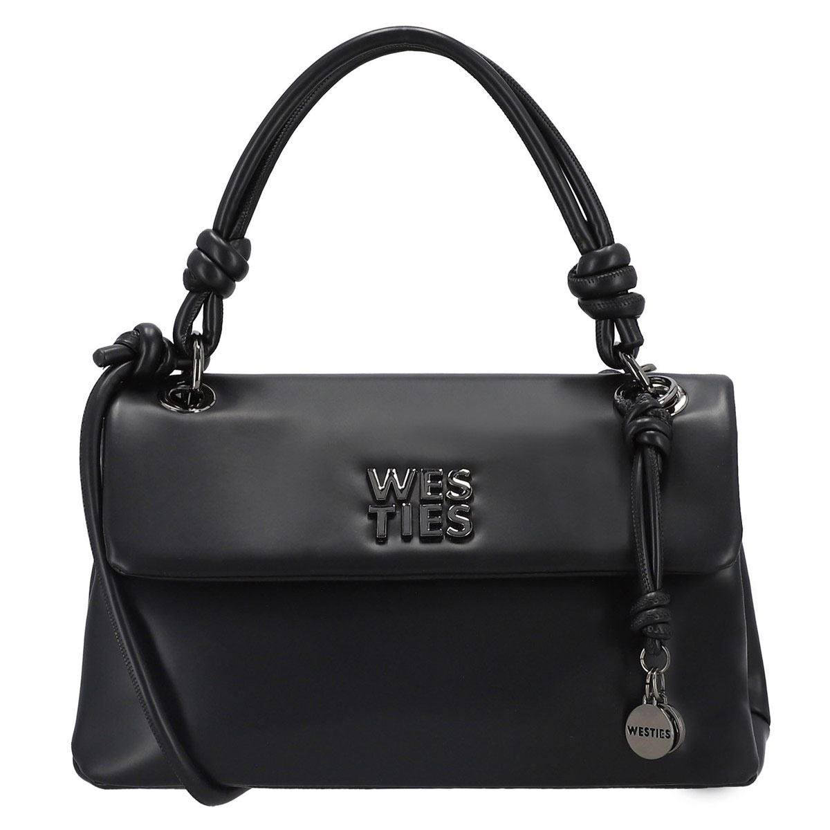 Bolsa Westies Negra Crossbody Bolsa Westies Negra Crossbody De Segunda Mano GoTrendier
