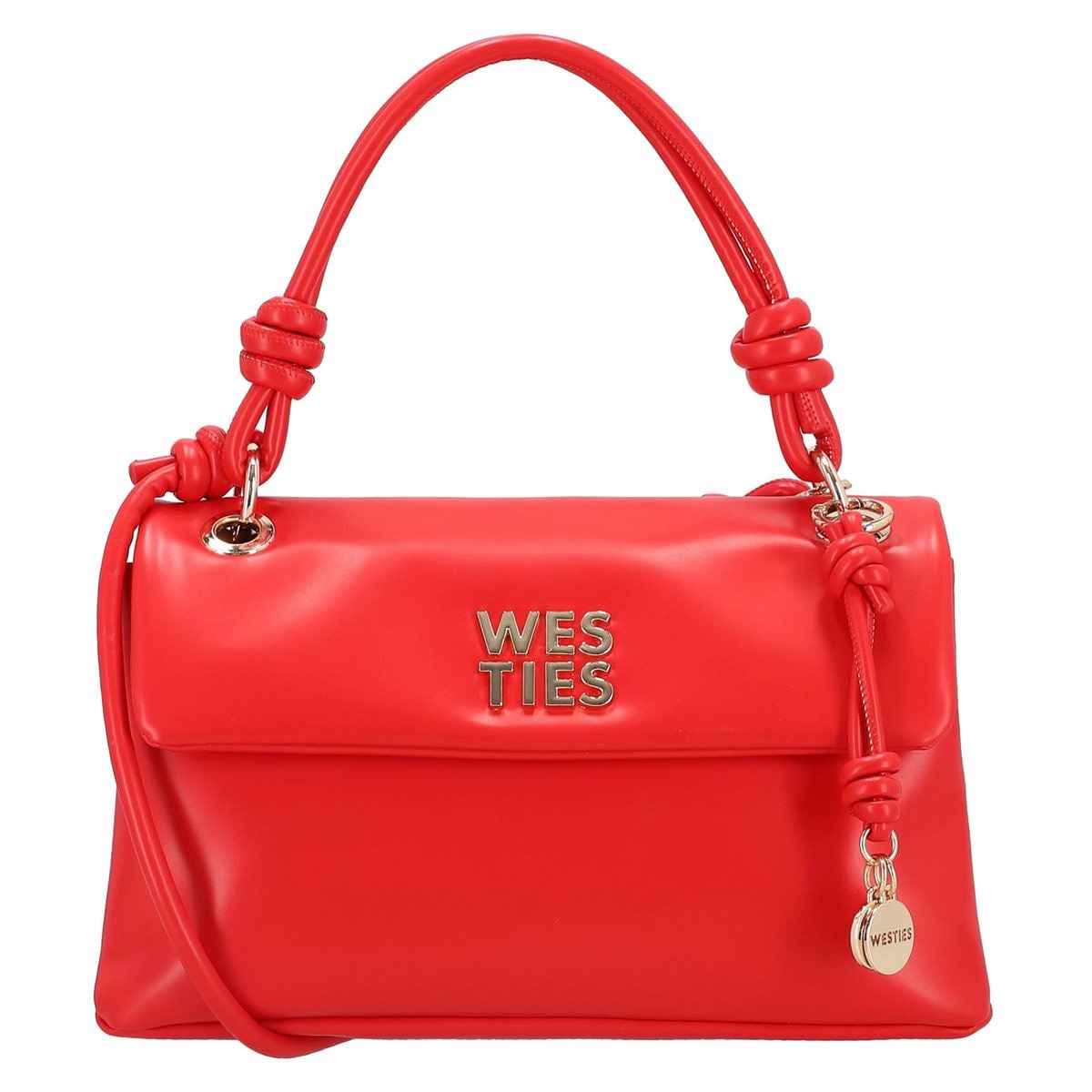 Bolsa Westies Shoulder bag color rojo