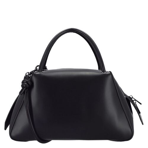 Bolsa Westies Satchel color negro