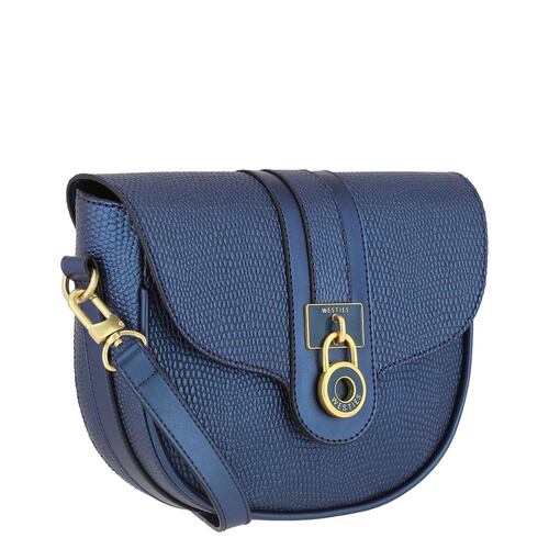 Bolso Crossbody Westies Azul Marino para Mujer