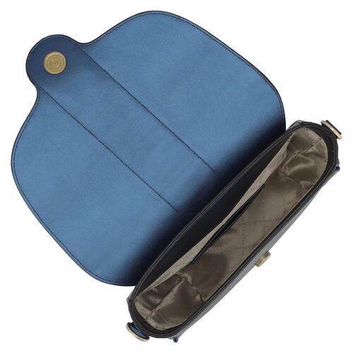 Bolso Crossbody Westies Azul Marino para Mujer