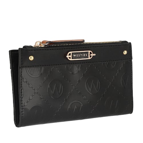 Cartera color Negro/Multicolor para mujer WESTIES
