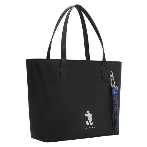 Bolsa tote color Negro para mujer W CAPSULE