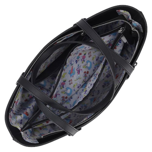 Bolsa tote color Negro para mujer W CAPSULE