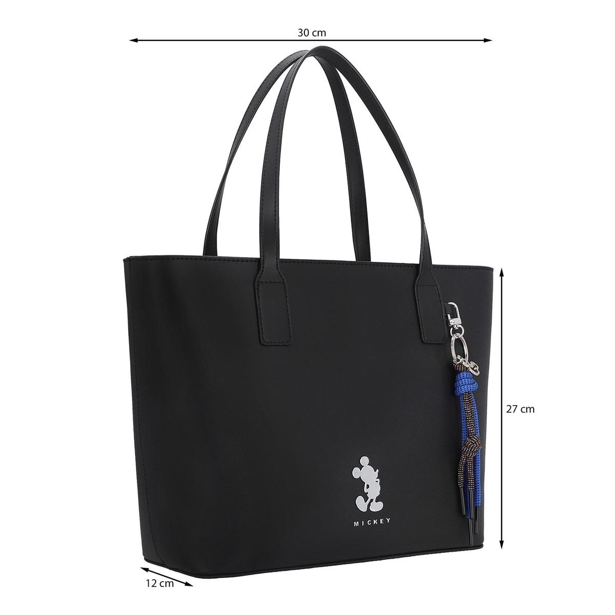 Bolsa tote color Negro para mujer W CAPSULE