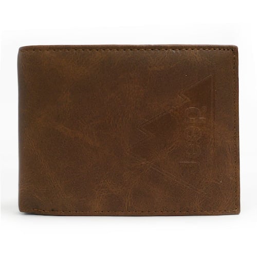 Cartera Jeep carss22jp007 café