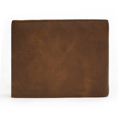 Cartera Jeep carss22jp007 café