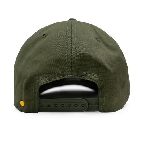 Gorra CAT 1120175 verde