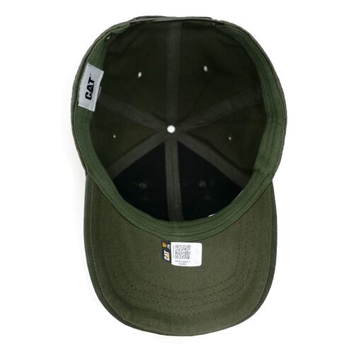 Gorra CAT 1120175 verde