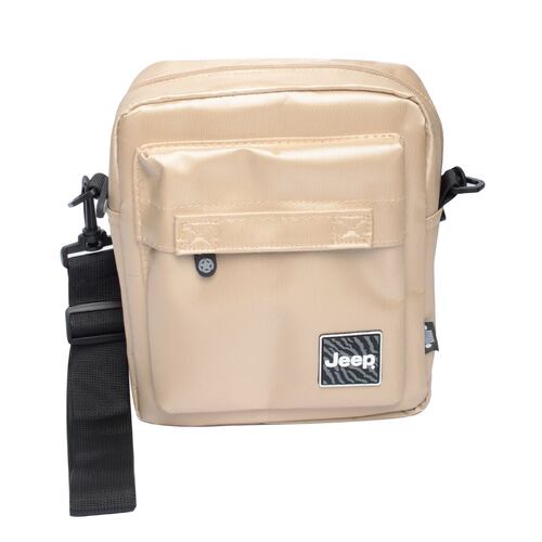 Messenger Camel Jeep para Hombre