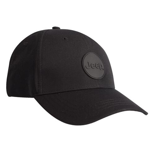 Gorra Negra Jeep para Hombre