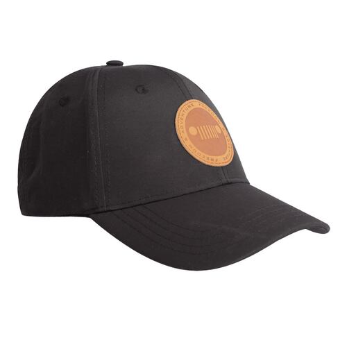 Gorra Negra Jeep para Hombre