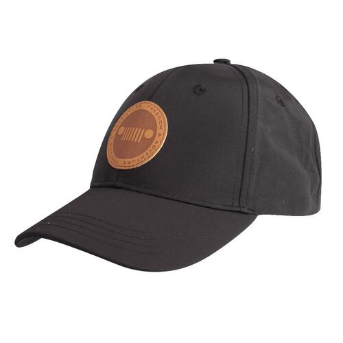 Gorra Negra Jeep para Hombre