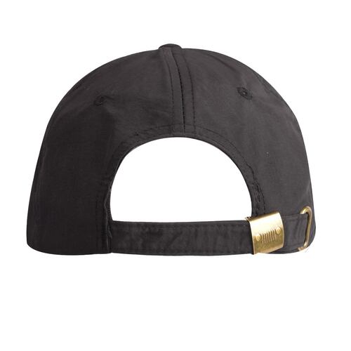 Gorra Negra Jeep para Hombre