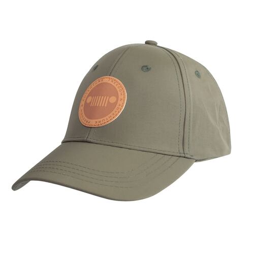 Gorra Olivo Jeep para Hombre