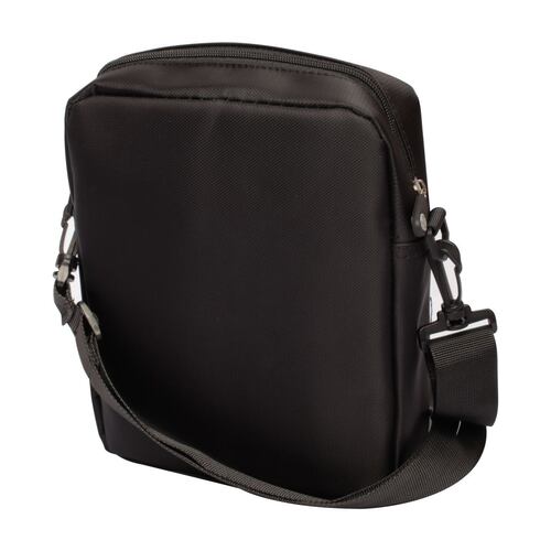 Messenger Negro Jeep para Hombre