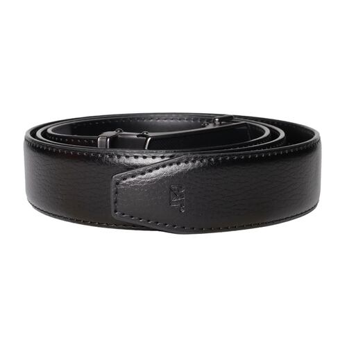 Cinturón CAT Piel Negro CATSS24B204