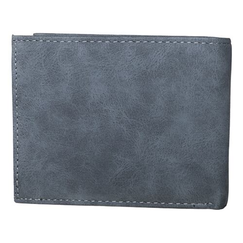 Cartera Azul Cat para hombre