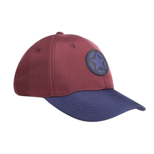 Gorra Vino Jeep para hombre
