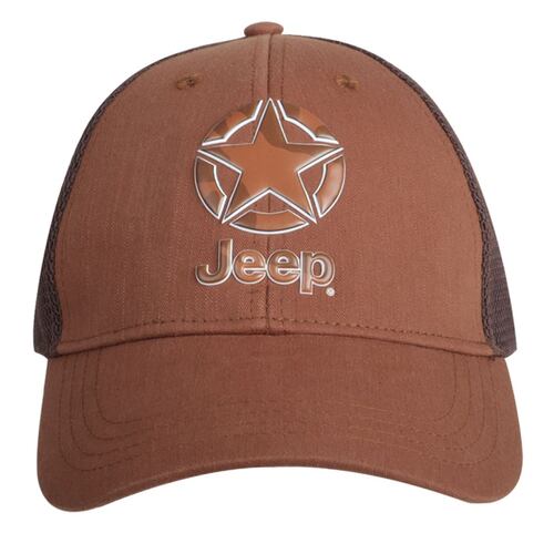 Gorra Jeep Café JPFW24G208
